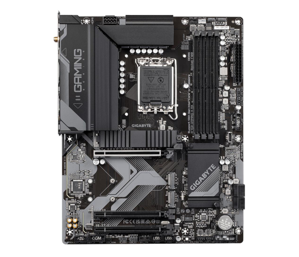 GIGABYTE Płyta główna B760 Gaming X AX s1700 4DDR5 DP/HDMI ATX B760 GAMING X AX - 1104374 - zdjęcie 3